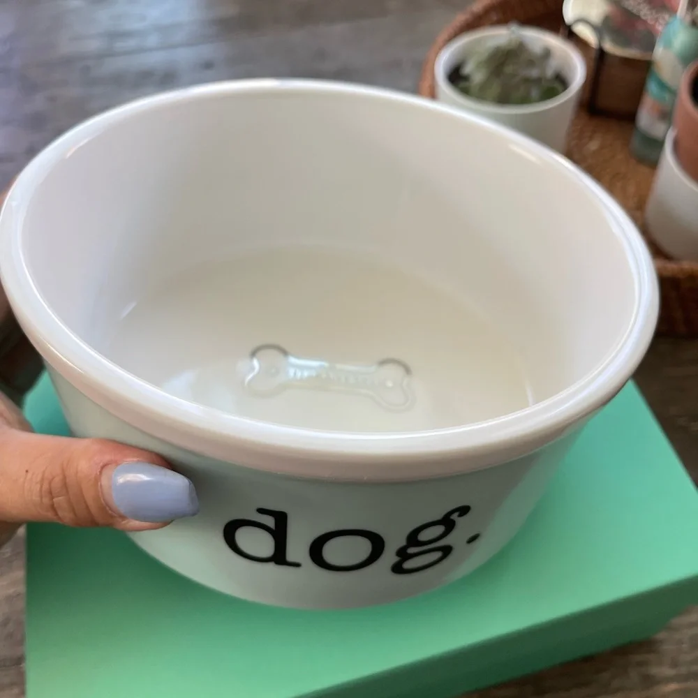 Tiffany & Co. Food Bowl for Dog